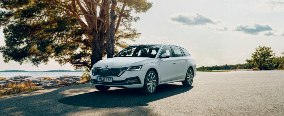 Skoda Octavia iV