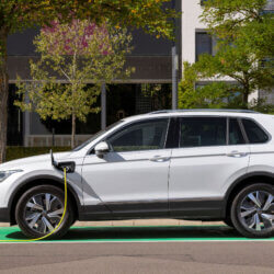 Volkswagen Tiguan eHybdrid