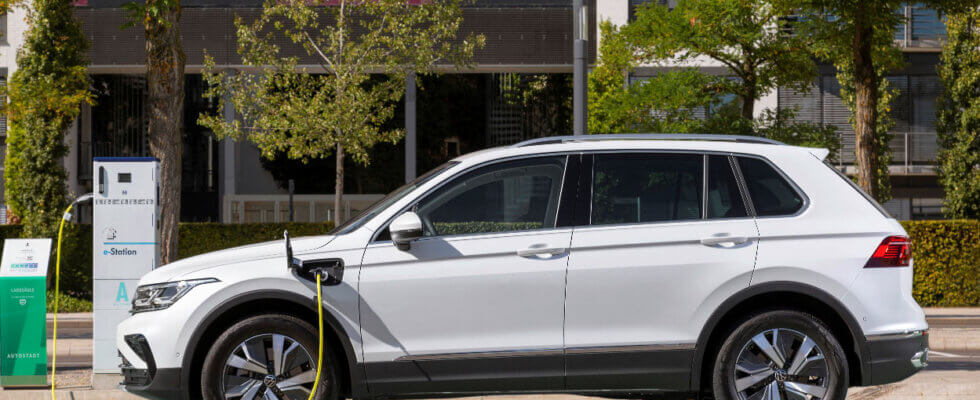 Volkswagen Tiguan eHybdrid